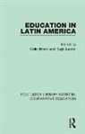 Colin (University of Oxford Brock, Colin Brock, Colin (University of Oxford Brock, Brock Colin, Hugh Lawlor, Lawlor Hugh - Education in Latin America