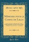 Thomas-Arthur Lally - Mémoire pour le Comte de Lally