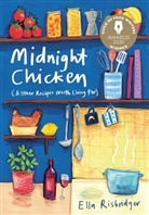 Ella Risbridger, RISBRIDGER ELLA, Elisa Cunningham - Midnight Chicken