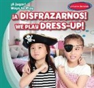 Leonard Atlantic - A Disfrazarnos!/ We Play Dress-up!