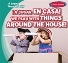 Leonard Atlantic - A Jugar En Casa!/ We Play With Things Around the House!