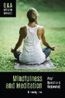 Blaise Aguirre, Blaise a. Aguirre - Mindfulness and Meditation