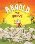 Gundi Herget, Nikolai Renger, Inc Peter Pauper Press - Arnold the Brave