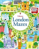 Sam Smith, Various - London Maze Book