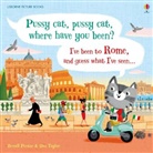 Russell Punter, Dan Taylor, Dan Taylor, Daniel Taylor - Pussy Cat, Pussy Cat, Where have You Been?
