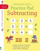 Sam Smith, Maddie Frost - Subtracting Practice Pad 6-7