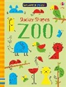 Sam Smith, Carly Davies - Sticker Shapes Zoo