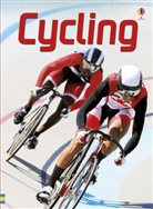 Hazel Maskell - Cycling