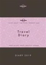 Lonely Planet - Travel Diary 2019