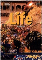 Pau Dummett, Paul Dummett, Joh Hughes, John Hughes, Mike Sayer, Helen Stephenson - Life - Second Edition: Life Elementary Teacher book with Class Audio CD and DVD-ROM