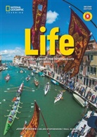 Pau Dummett, Paul Dummett, Joh Hughes, John Hughes, Helen Stephenson - Life - Second Edition: Life Pre-intermediate Student Book Split B with App Code