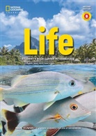 Pau Dummett, Paul Dummett, Joh Hughes, John Hughes, Helen Stephenson - Life - Second Edition: Life Upper-intermediate Student Book Split B with App Code