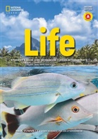 Pau Dummett, Paul Dummett, Joh Hughes, John Hughes, Helen Stephenson - Life - Second Edition: Life Upper-intermediate Combo Split A with App Code and Workbook