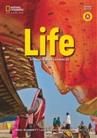 Paul Dummett, John Hughes, Helen Stephenson - Life - Second Edition: Life Advanced Student Book Split A with App Code