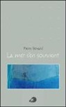 Pierre Benard, Pierre Bénard, Benard Pierre - LA MER S EN SOUVIENT