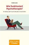 Martin Grabe, Martin (Dr.) Grabe, Wul Bertram, Wulf Bertram - Wie funktioniert Psychotherapie? (Wissen & Leben)