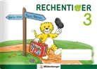 Thoma Laubis, Thomas Laubis, Ida Sagner, Thoma Laubis, Thomas Laubis - Mathetiger, Neubearbeitung 2016 - 3: Rechentiger 3