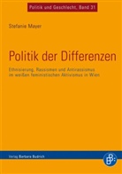 Stefanie Mayer - Politik der Differenzen