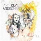 Janin Devi, Andre Maris - Heimwärts, 1 Audio-CD (Hörbuch)