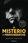Massimo Carlotto - El misterio de Mangiabarche
