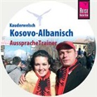 Saski Drude-Koeth, Saskia Drude-Koeth, Wolfgang Koeth - AusspracheTrainer Kosovo-Albanisch, 1 Audio-CD (Audio book)