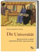 Hans Koch, Hans-Albrecht Koch, Hans-Albrecht (Prof. Dr.) Koch - Die Universität