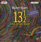 Anja Dollinger, Walte Moers, Walter Moers, Dirk Bach, Andreas Fröhlich, Cathlen Gawlich... - Die 13 1/2 Leben des Käpt'n Blaubär, 3 Audio-CD, 3 MP3 (Hörbuch)