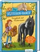 Ina Krabbe, Anne Scheller, Ina Krabbe - Die Hufeisen-Ranch - Ponyglück mit Hindernissen