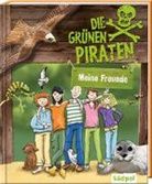 Corinna Böckman, Co Böckmann, Corinna Böckmann, Andre Possberg, Andrea Possberg, Corinna Böckman - Das Grüne Piraten - Meine Freunde
