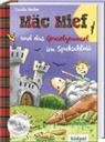 Carola Becker, Ina Krabbe, Ina Krabbe - Mäc Mief und das Gruselgewusel im Spukschloss