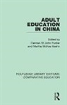 Carman St John Keehn Hunter, Martha Mckee Keehn, Carman St John Hunter, Carman St John Hunter, Martha McKee Keehn, Keehn Martha McKee - Adult Education in China