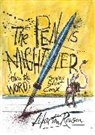 Martin Rowson - Pen Is Mightier Than the Word