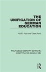 Diane Rust, Val D. Rust, Val D. (UCLA Rust, Val D. Rust Rust - Unification of German Education