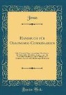 Jonas Jonas - Handbuch für Oekonomie-Commissarien