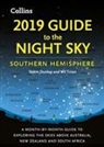 Storm Dunlop, Royal Observatory Greenwich, Wil Tirion - 2019 Guide to the Night Sky Southern Hemisphere