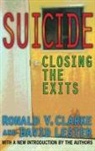 Ronald V Clarke, Ronald V. Clarke, David Lester, Ronald V Clarke, Ronald V. Clarke - Suicide