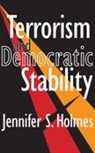 Jennifer Holmes, Jennifer S. Holmes, Holmes Jennifer, Humphreys, Laud Humphreys, Laud Holmes Humphreys - Terrorism and Democratic Stability