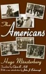 MUNSTERBERG, Hugo Munsterberg, Hugo Münsterberg - Americans
