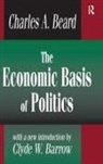 Clyde W. Barrow, Beard, Charles Beard, Charles A. Beard, Beard Charles - Economic Basis of Politics