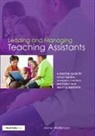 Watkinson, Anne Watkinson, Anne (Freelance Education Consultant Watkinson, Watkinson Anne - Leading and Managing Teaching Assistants