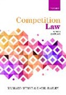 David Bailey, Richard Whish, Richard (Emeritus Professor Whish - Competition Law