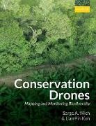 Lian Pin Koh, Lian Pin (Professor Koh, Serge A. Wich, Serge A. (Professor Wich, Serge A./ Koh Wich, Wich Serge A. - Conservation Drones
