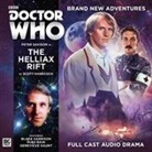 Scott Handcock - Doctor Who Main Range #237 - The Helliax Rift (Audio book)