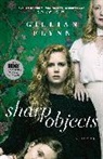 Gillian Flynn - Sharp Objects - Film Tie-In