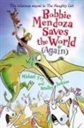 Michael Fry, Michael/ Fry Fry, Bradley Jackson, Michael Fry - Bobbie Mendoza Saves the World (Again)