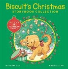 Alyssa Satin Capucilli, Alyssa Satin/ Schories Capucilli, Capucilli Alyssa Satin, Pat Schories, Schories Pat - Biscuit's Christmas Storybook Collection (2nd Edition)