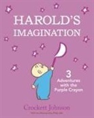 Crockett Johnson, Crockett/ Johnson Johnson, Johnson Crockett, Crockett Johnson, Johnson Crockett - Harold's Imagination