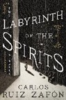 Carlos Ruiz  Zafon - The Labyrinth of the Spirits