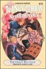 Carolyn Keene - The Crazy Key Clue