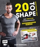 Ralf Ohrmann - 20 to Shape - Bodyweight only